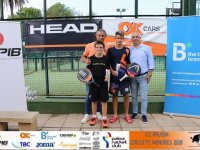 7a Prueba Circuito de menores